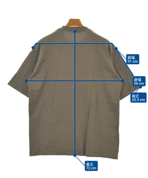 UNDERCOVERISM เสื้อยืด/เสื้อท็อปส์