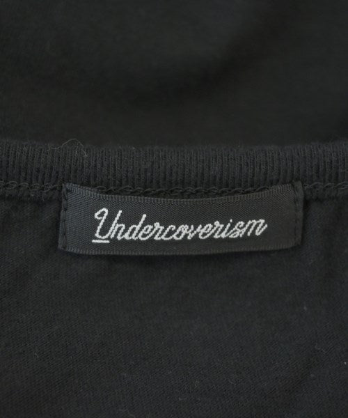 UNDERCOVERISM เสื้อยืด/เสื้อท็อปส์