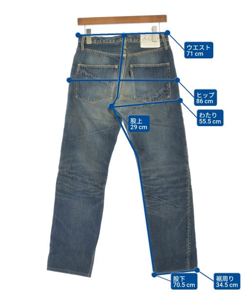 UNDERCOVERISM ยีนส์