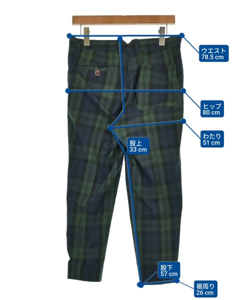 UNDERCOVERISM กางเกง อื่น