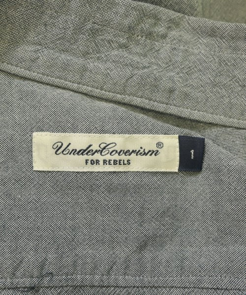 UNDERCOVERISM เสื้อลำลอง