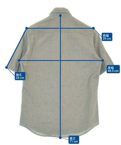 UNDERCOVERISM เสื้อลำลอง