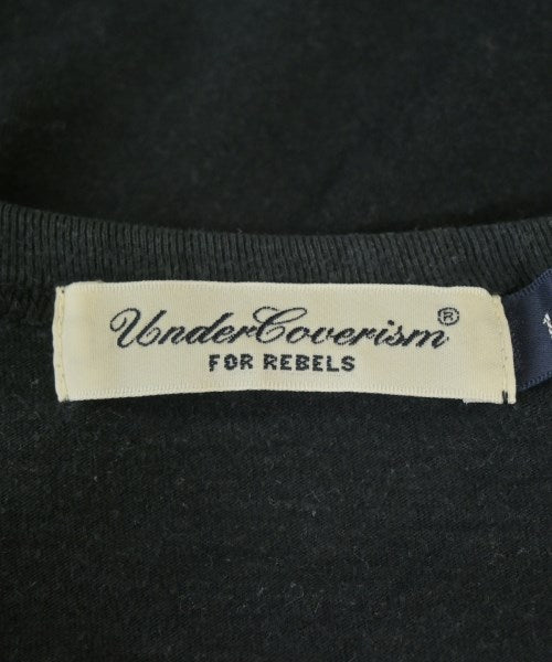 UNDERCOVERISM เสื้อยืด/เสื้อท็อปส์