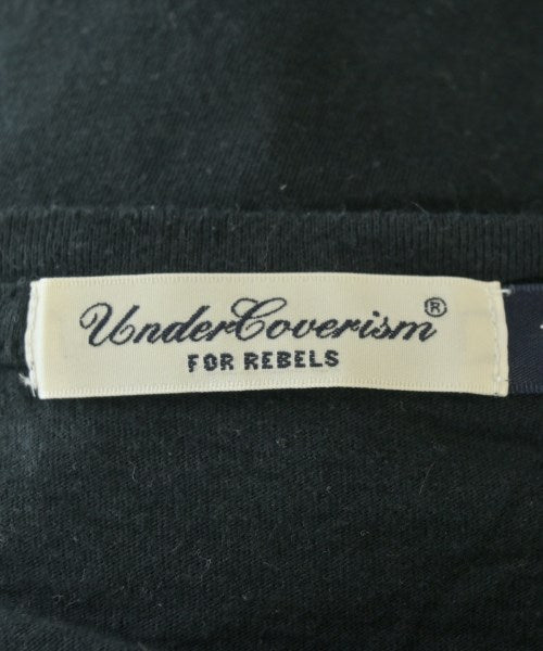 UNDERCOVERISM เสื้อยืด/เสื้อท็อปส์
