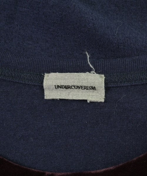 UNDERCOVERISM เสื้อยืด/เสื้อท็อปส์