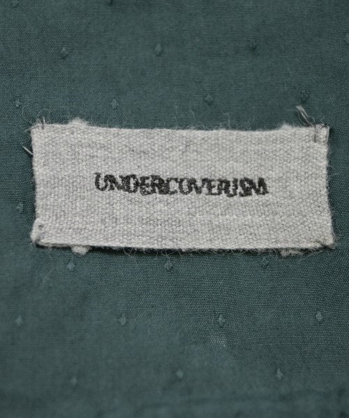 UNDERCOVERISM เสื้อลำลอง