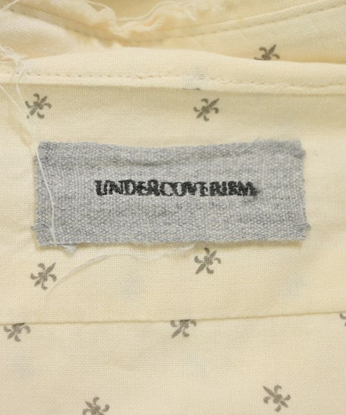 UNDERCOVERISM เสื้อลำลอง