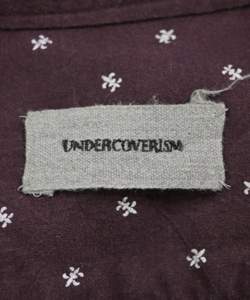 UNDERCOVERISM เสื้อลำลอง