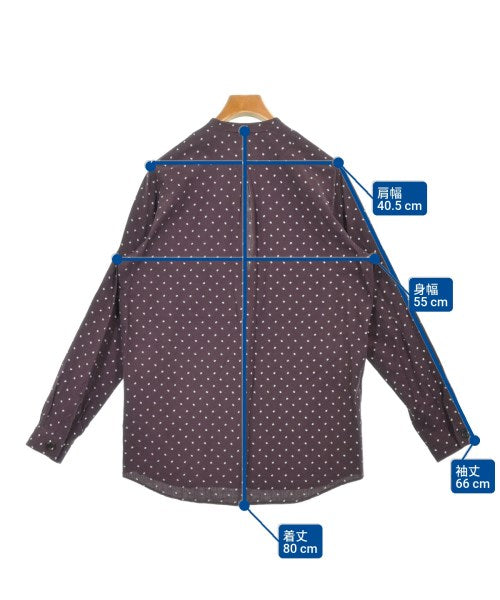 UNDERCOVERISM เสื้อลำลอง