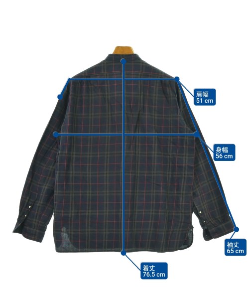 UNDERCOVERISM เสื้อลำลอง