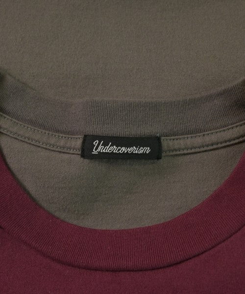 UNDERCOVERISM เสื้อยืด/เสื้อท็อปส์