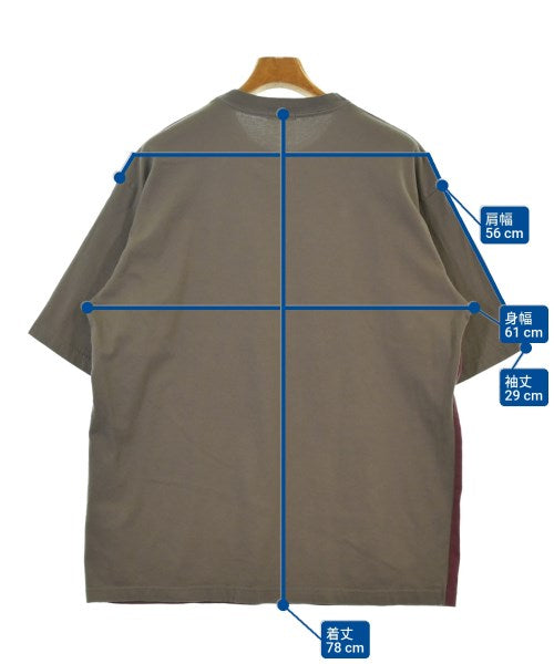UNDERCOVERISM เสื้อยืด/เสื้อท็อปส์