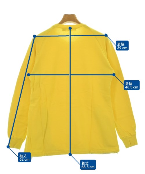UNDERCOVERISM เสื้อยืด/เสื้อท็อปส์