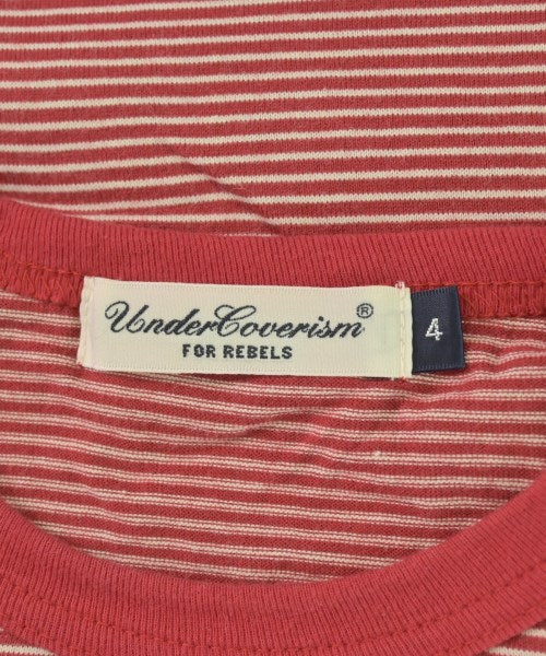 UNDERCOVERISM เสื้อยืด/เสื้อท็อปส์