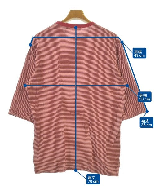 UNDERCOVERISM เสื้อยืด/เสื้อท็อปส์
