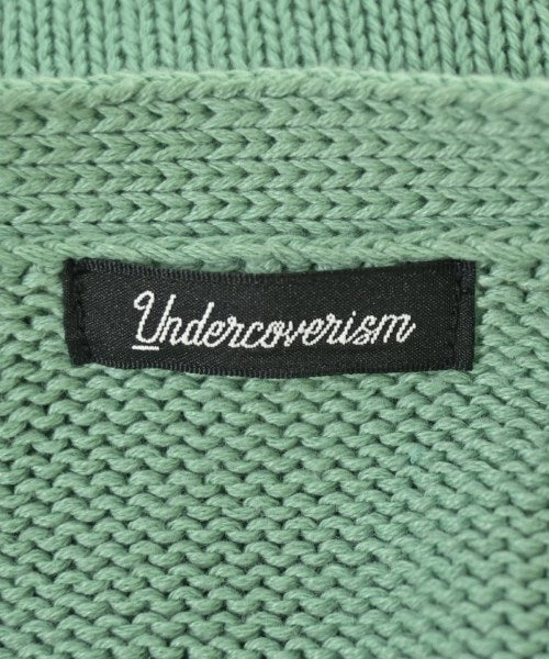UNDERCOVERISM เสื้อคาร์ดิแกน