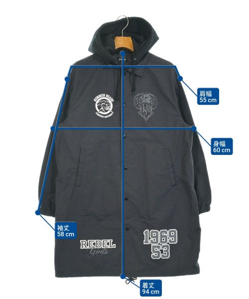 UNDERCOVERISM เคลือบ Mod