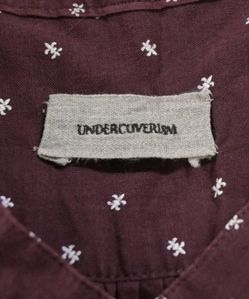 UNDERCOVERISM เสื้อลำลอง