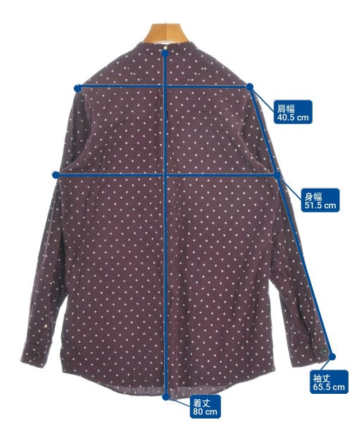 UNDERCOVERISM เสื้อลำลอง