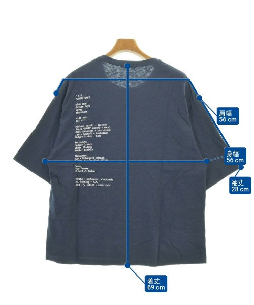 UNDERCOVERISM เสื้อยืด/เสื้อท็อปส์