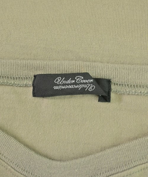 UNDERCOVERISM เสื้อยืด/เสื้อท็อปส์
