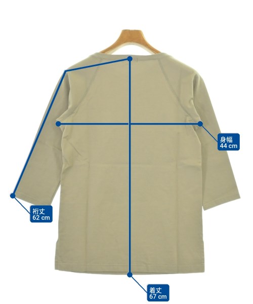 UNDERCOVERISM เสื้อยืด/เสื้อท็อปส์