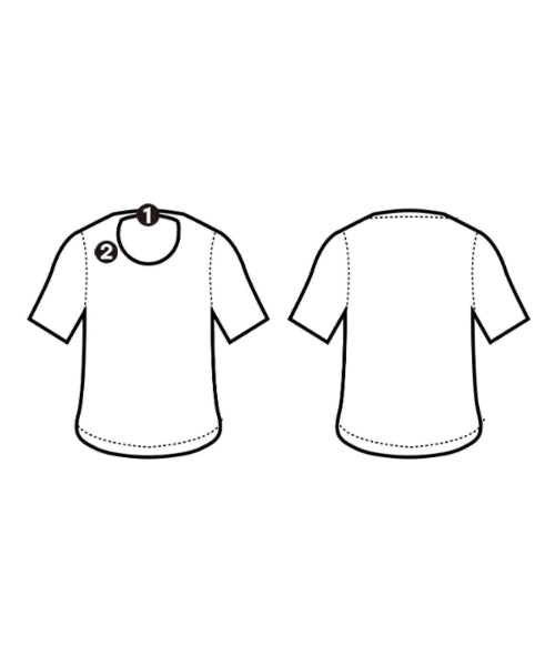 UNDERCOVERISM เสื้อโปโล