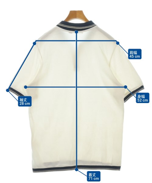 UNDERCOVERISM เสื้อโปโล