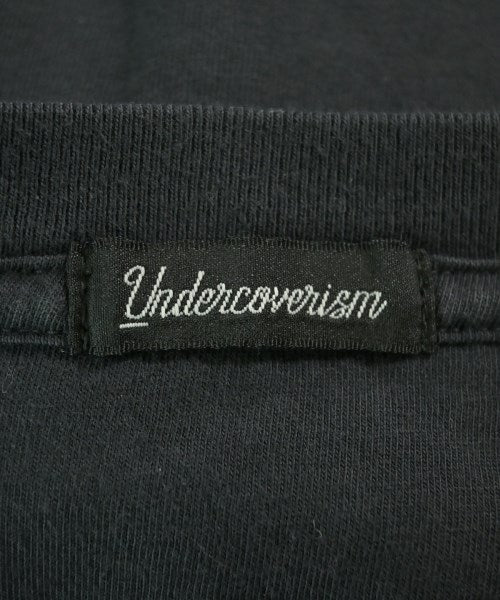UNDERCOVERISM เสื้อยืด/เสื้อท็อปส์