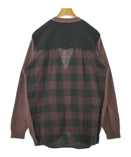 UNDERCOVERISM เสื้อคาร์ดิแกน