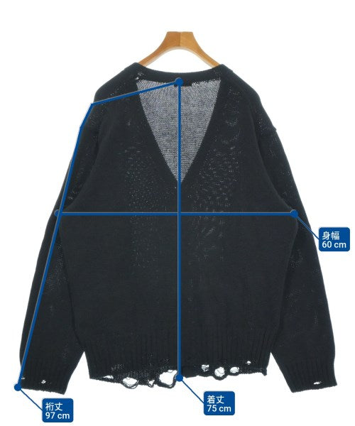 UNDERCOVERISM เสื้อคาร์ดิแกน
