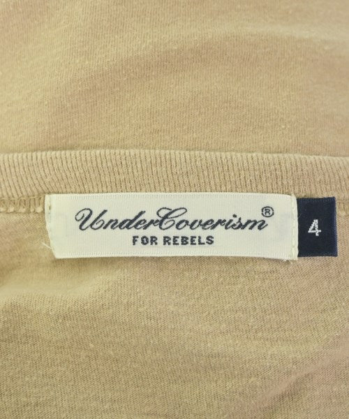 UNDERCOVERISM เสื้อยืด/เสื้อท็อปส์