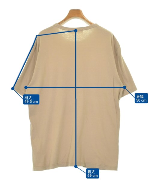 UNDERCOVERISM เสื้อยืด/เสื้อท็อปส์
