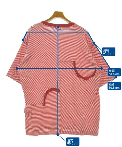 UNDERCOVERISM เสื้อยืด/เสื้อท็อปส์