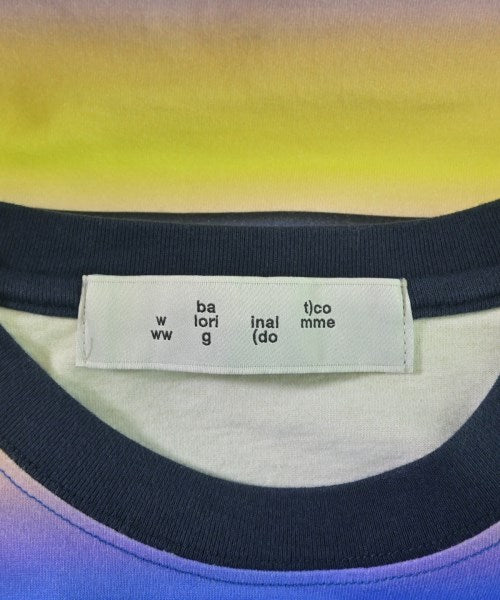 bal เสื้อยืด/เสื้อท็อปส์