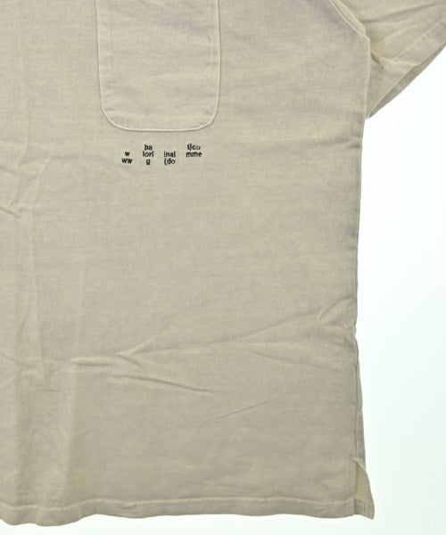 bal เสื้อยืด/เสื้อท็อปส์