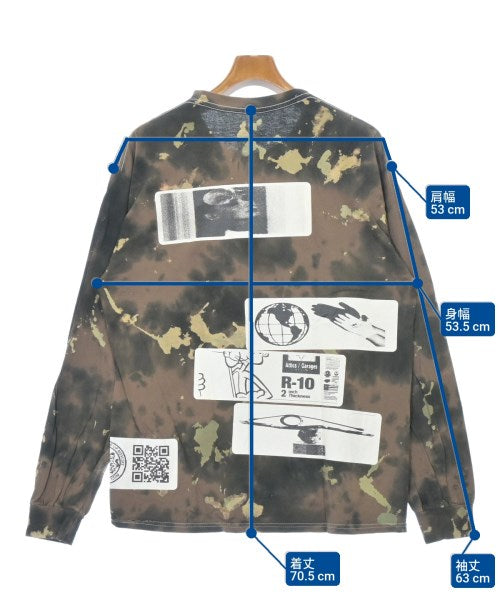 bal เสื้อยืด/เสื้อท็อปส์