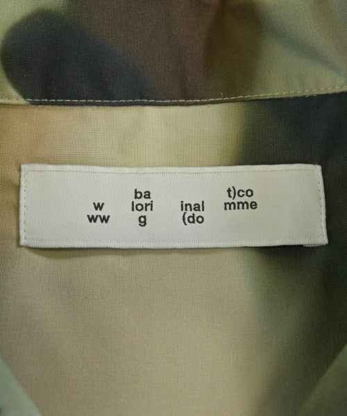 bal เสื้อลำลอง