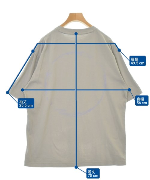 bal เสื้อยืด/เสื้อท็อปส์