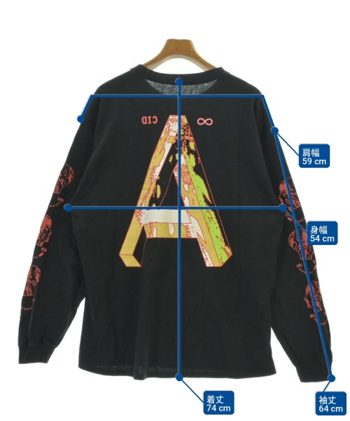 bal เสื้อยืด/เสื้อท็อปส์