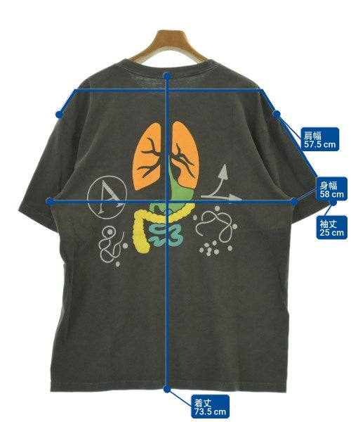 bal เสื้อยืด/เสื้อท็อปส์