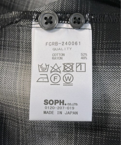 F.C.R.B เสื้อลำลอง