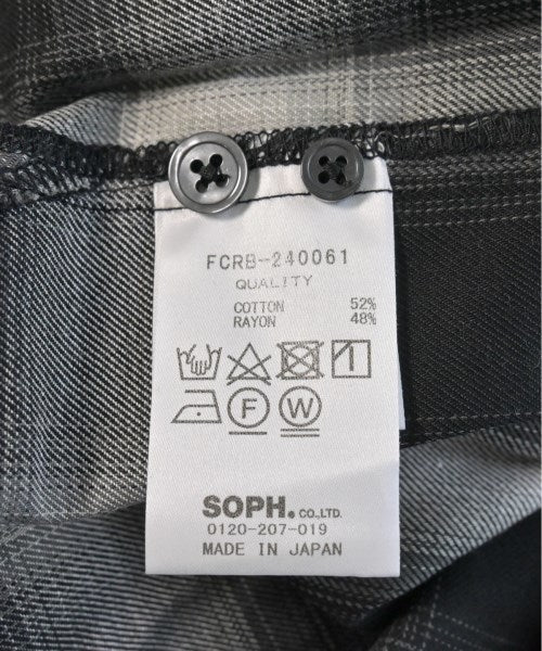 F.C.R.B เสื้อลำลอง