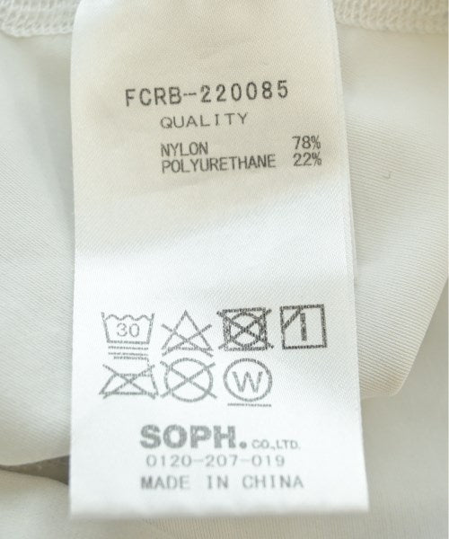 F.C.R.B เสื้อยืด/เสื้อท็อปส์