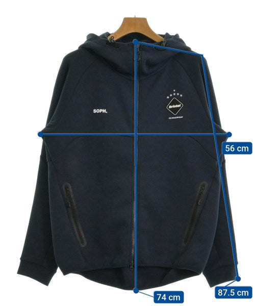 F.C.R.B เสื้อฮู้ด