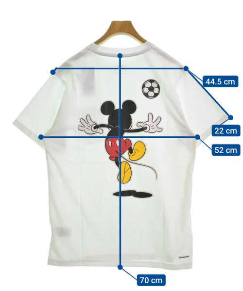 F.C.R.B เสื้อยืด/เสื้อท็อปส์