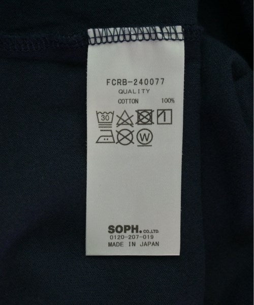 F.C.R.B เสื้อยืด/เสื้อท็อปส์