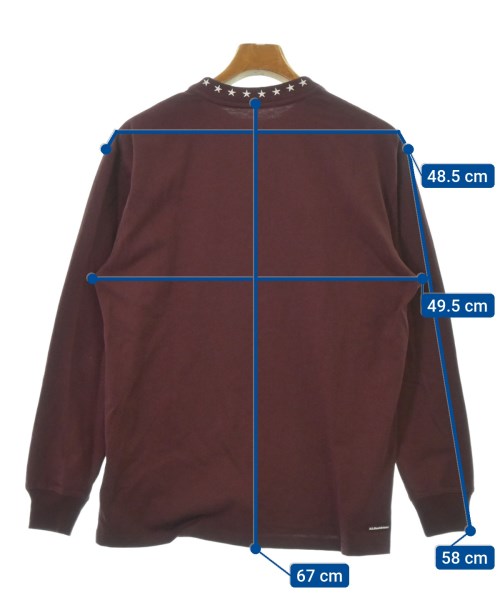F.C.R.B เสื้อยืด/เสื้อท็อปส์
