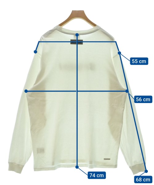 F.C.R.B เสื้อยืด/เสื้อท็อปส์