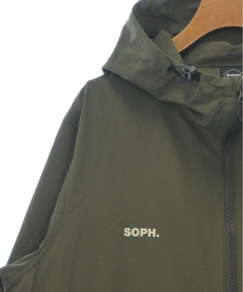 F.C.R.B แจ็คเก็ตเบลาส์ อื่น